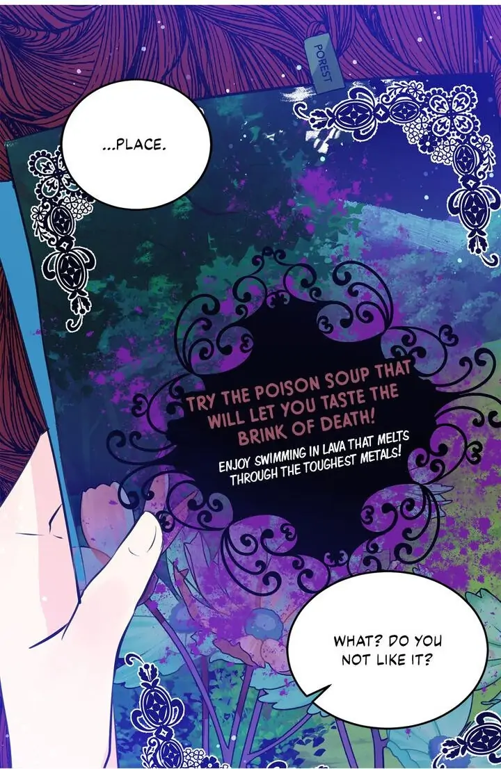 I’m the Ex-Girlfriend of a Soldier chapter 39 - page 49